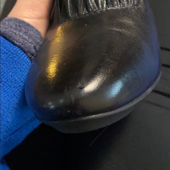 Coach black shoe - Picture 7 of 7